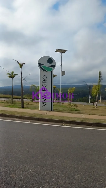 Terreno Plano Esquina Vivalegro Votorantim/SP: 4ª foto da galeria de imagens do imóvel