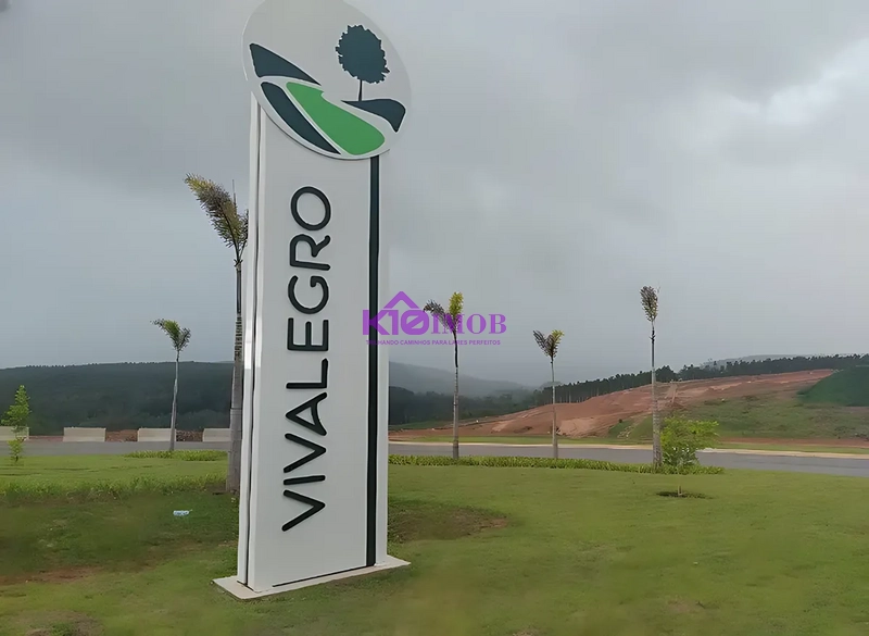 Terreno Plano Esquina Vivalegro Votorantim/SP: 2ª foto da galeria de imagens do imóvel