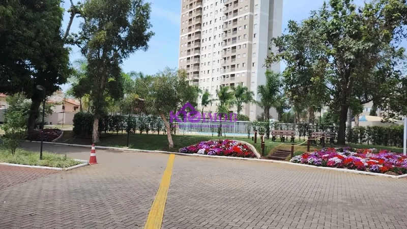 Apartamento Condominio Vista Garden Sorocaba/SP: 13ª foto da galeria de imagens do imóvel