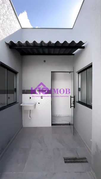 Casa Jardim Residencial Imperatriz Sorocaba-SP: 7ª foto da galeria de imagens do imóvel