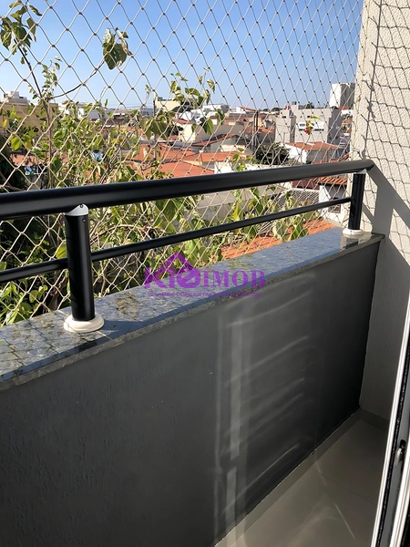 Apartamento Condominio La Villette Residence Sorocaba-SP: 2ª foto da galeria de imagens do imóvel