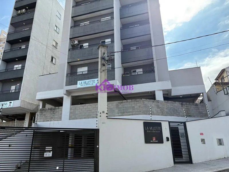 Apartamento Condominio La Villette Residence Sorocaba-SP: 2ª foto da galeria de imagens do imóvel