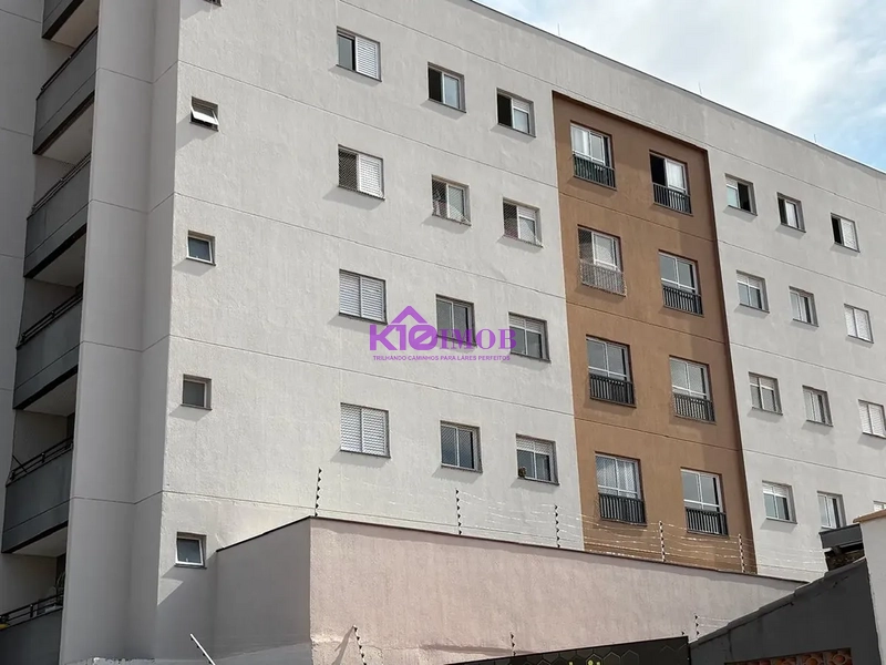 Apartamento Condominio La Villette Residence Sorocaba-SP: 5ª foto da galeria de imagens do imóvel