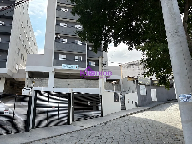 Apartamento Condominio La Villette Residence Sorocaba-SP: 5ª foto da galeria de imagens do imóvel