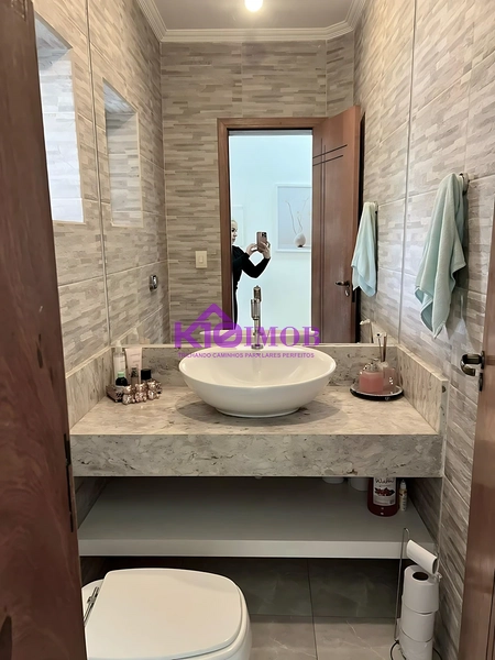 Casa Condominio Villagio Milano Wanel Ville Sorocaba/SP: 52ª foto da galeria de imagens do imóvel