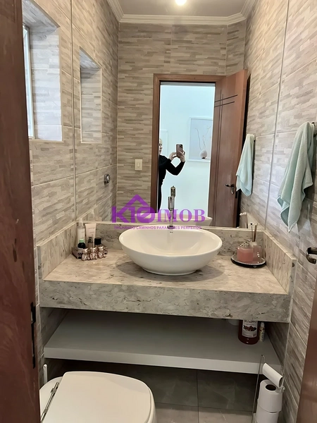 Casa Condominio Villagio Milano Wanel Ville Sorocaba/SP: 48ª foto da galeria de imagens do imóvel