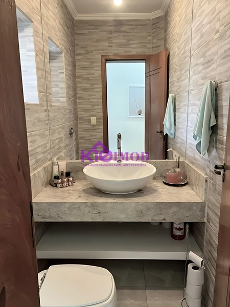 Casa Condominio Villagio Milano Wanel Ville Sorocaba/SP: 49ª foto da galeria de imagens do imóvel