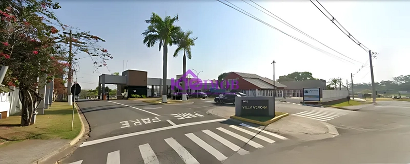 Terreno Plano Condominio Vila Verona Sorocaba/SP: 8ª foto da galeria de imagens do imóvel