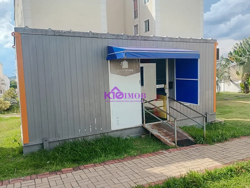 Apartamento Residencial Parque Salem Éden Sorocaba/SP: 14ª foto da galeria de imagens do imóvel