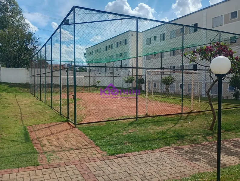 Apartamento Residencial Parque Salem Éden Sorocaba/SP: 9ª foto da galeria de imagens do imóvel