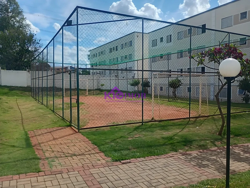 Apartamento Residencial Parque Salem Éden Sorocaba/SP: 11ª foto da galeria de imagens do imóvel