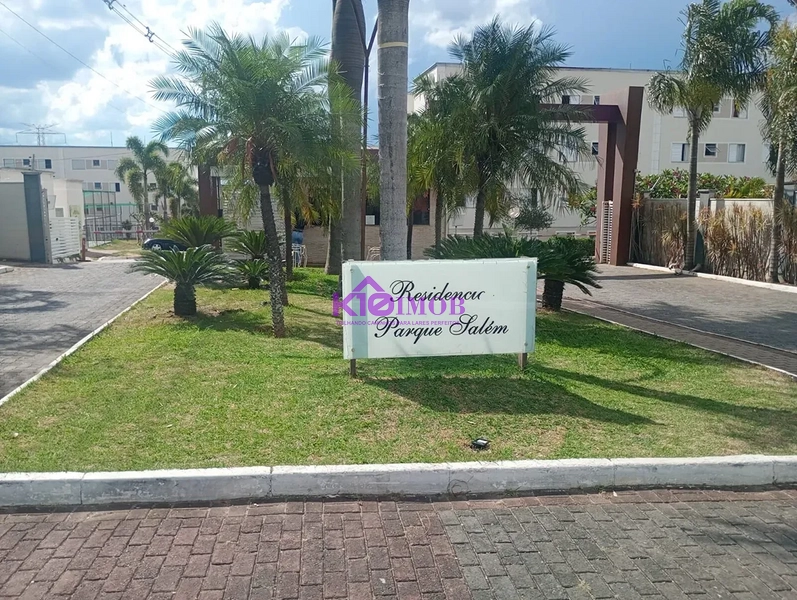 Apartamento Residencial Parque Salem Éden Sorocaba/SP: 17ª foto da galeria de imagens do imóvel