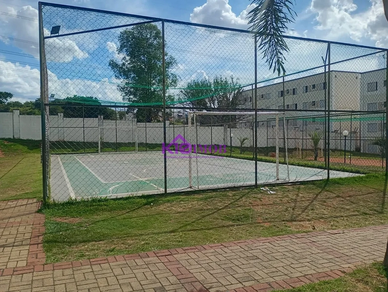 Apartamento Residencial Parque Salem Éden Sorocaba/SP: 10ª foto da galeria de imagens do imóvel