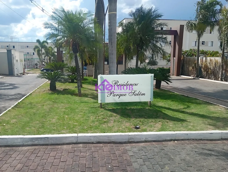 Apartamento Residencial Parque Salem Éden Sorocaba/SP: 8ª foto da galeria de imagens do imóvel