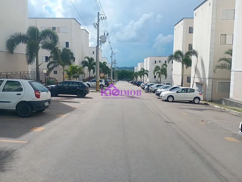 Apartamento Residencial Parque Salem Éden Sorocaba/SP: 17ª foto da galeria de imagens do imóvel