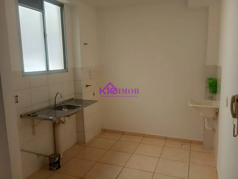 Apartamento Residencial Parque Salem Éden Sorocaba/SP: 3ª foto da galeria de imagens do imóvel