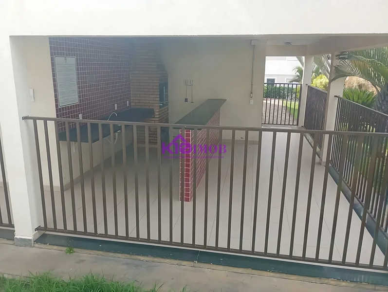 Apartamento Residencial Parque Salem Éden Sorocaba/SP: 9ª foto da galeria de imagens do imóvel