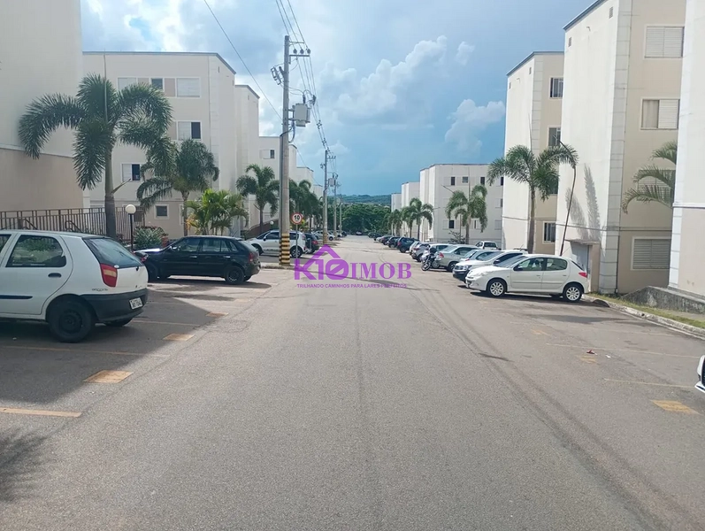 Apartamento Residencial Parque Salem Éden Sorocaba/SP: 18ª foto da galeria de imagens do imóvel