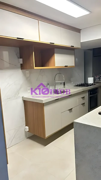 Apartamento Condominio Raízes Campolim Sorocaba/SP: 8ª foto da galeria de imagens do imóvel