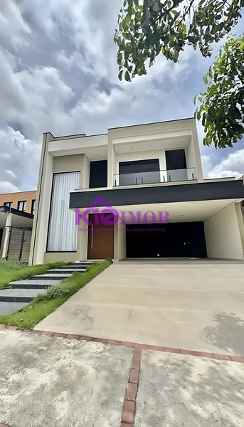 Casa Condominio Residencial Cyrela Landscape Votorantim/SP: 2ª foto da galeria de imagens do imóvel