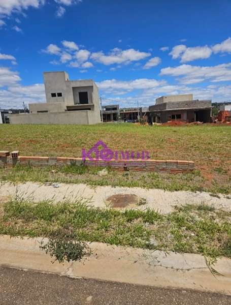 Terreno Condominio Reserva Ipanema 2 Sorocaba/SP: 3ª foto da galeria de imagens do imóvel