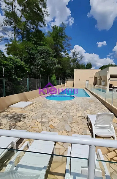 Apartamento Condominio Ilha de Málaga Votorantim/SP: 7ª foto da galeria de imagens do imóvel