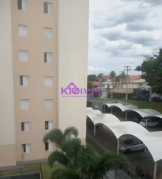 Apartamento Condominio Ilha de Málaga Votorantim/SP: 9ª foto da galeria de imagens do imóvel