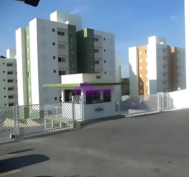 Apartamento Condominio Ilha de Málaga Votorantim/SP: 11ª foto da galeria de imagens do imóvel