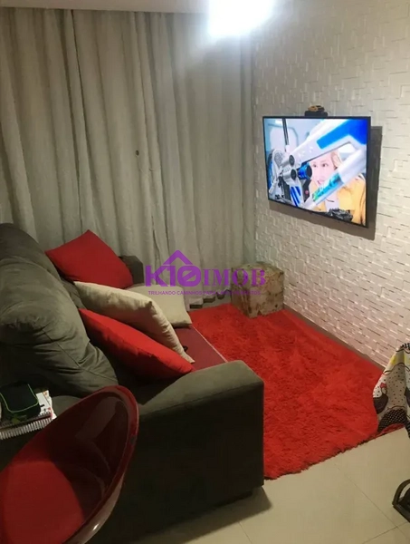 Apartamento Condominio Sinfonia Votorantim/SP: 2ª foto da galeria de imagens do imóvel