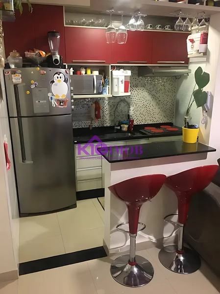 Apartamento Condominio Sinfonia Votorantim/SP: 2ª foto da galeria de imagens do imóvel