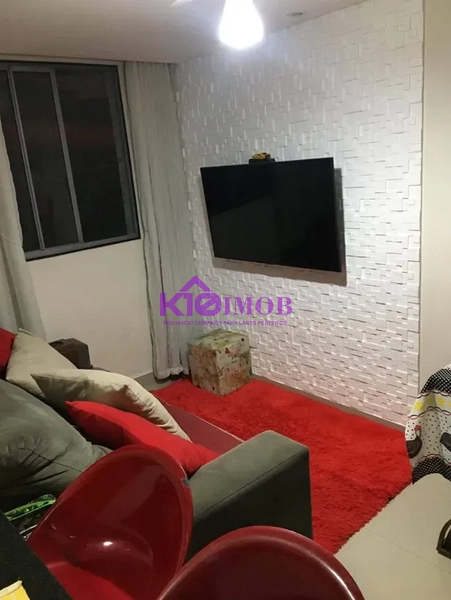 Apartamento Condominio Sinfonia Votorantim/SP: 1ª foto da galeria de imagens do imóvel