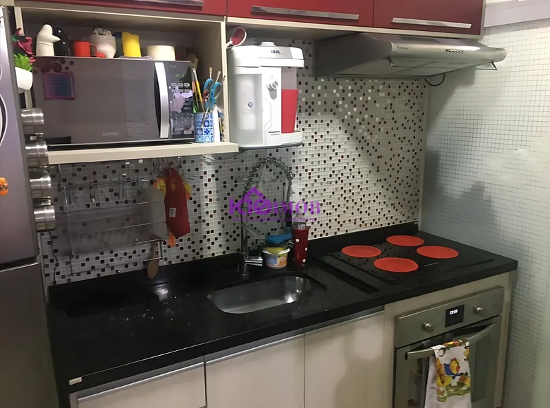 Apartamento Condominio Sinfonia Votorantim/SP: 5ª foto da galeria de imagens do imóvel