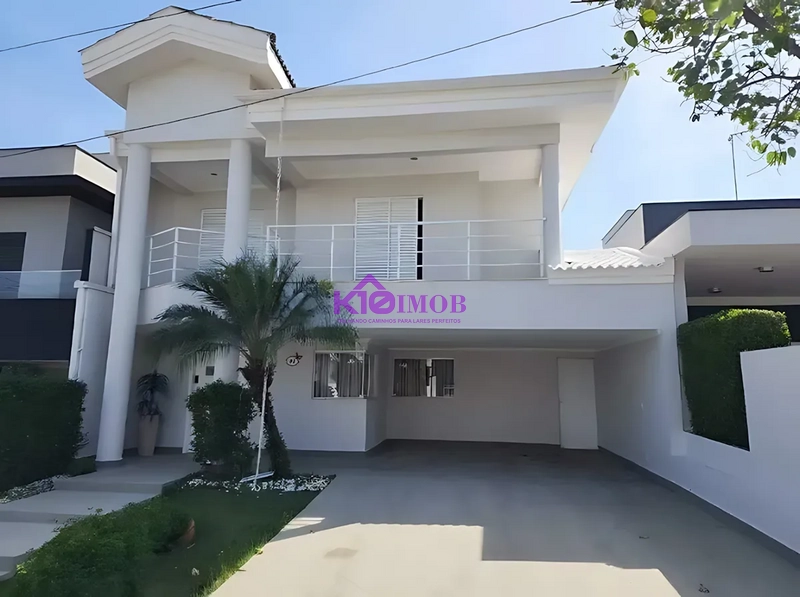 Sobrado Condominio Ibiti Royal Park Sorocaba/SP: 20ª foto da galeria de imagens do imóvel