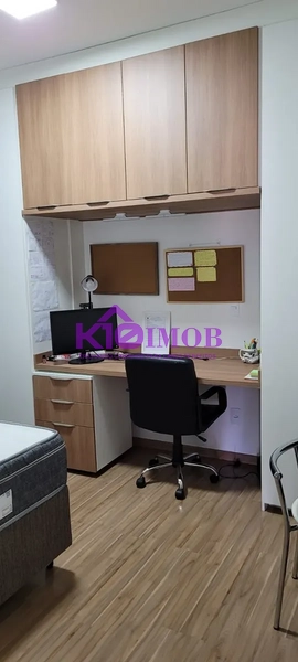 Apartamento Edifício Palazzo Del Fiori Parque  Campolim Sorocaba/SP: 13ª foto da galeria de imagens do imóvel