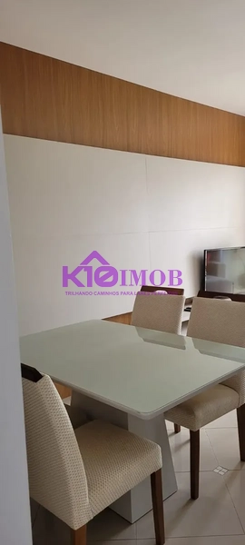 Apartamento Edifício Palazzo Del Fiori Parque  Campolim Sorocaba/SP: 4ª foto da galeria de imagens do imóvel