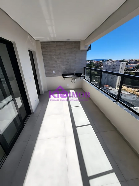 Apartamento Condominio Alpha Versailles Sorocaba/SP: 3ª foto da galeria de imagens do imóvel