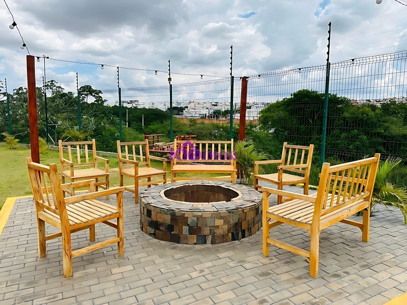 Casa Térrea Condominio  Horto Villagio Sorocaba-SP: 40ª foto da galeria de imagens do imóvel