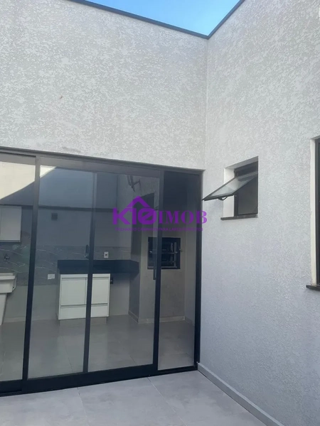 Casa Térrea Condominio Horto Villagio Sorocaba-SP: 4ª foto da galeria de imagens do imóvel