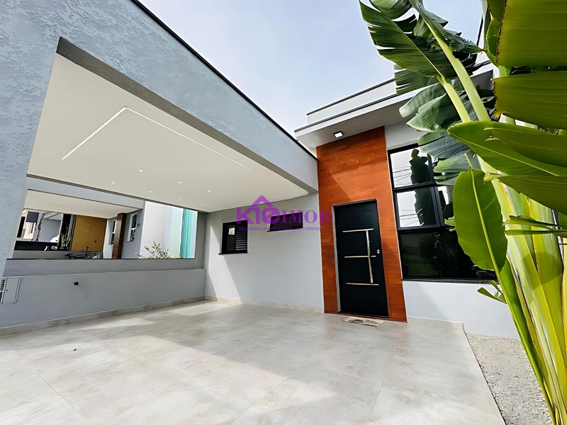 Casa Térrea Condominio  Horto Villagio Sorocaba-SP: 1ª foto da galeria de imagens do imóvel