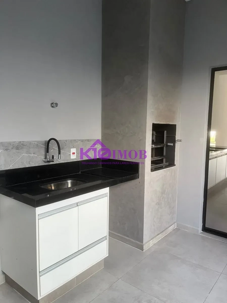 Casa Térrea Condominio Horto Villagio Sorocaba-SP: 6ª foto da galeria de imagens do imóvel