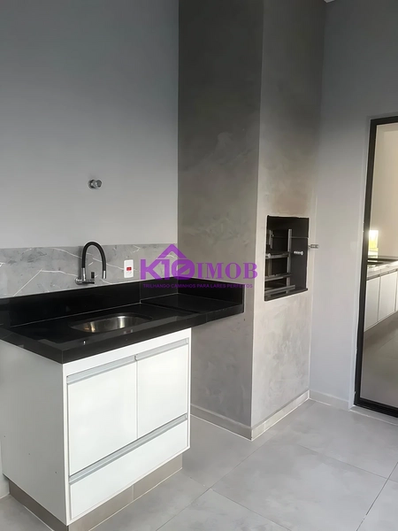 Casa Térrea Condominio  Horto Villagio Sorocaba-SP: 7ª foto da galeria de imagens do imóvel