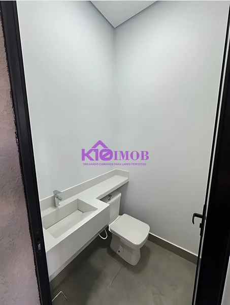 Casa Térrea Esquina Condominio terras São Francisco Sorocaba/SP: 10ª foto da galeria de imagens do imóvel