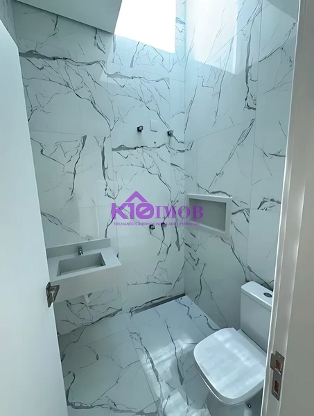 Casa Térrea Esquina Condominio terras São Francisco Sorocaba/SP: 11ª foto da galeria de imagens do imóvel