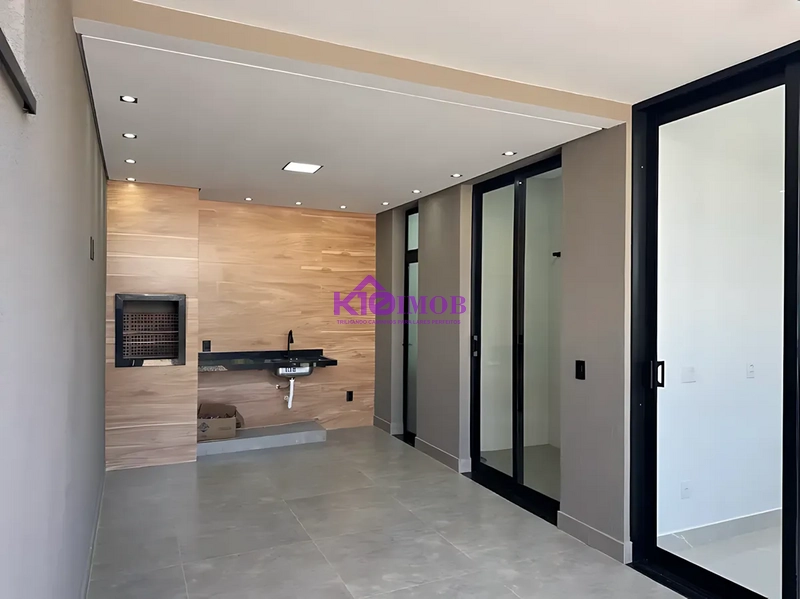 Casa Térrea Esquina Condominio terras São Francisco Sorocaba/SP: 6ª foto da galeria de imagens do imóvel