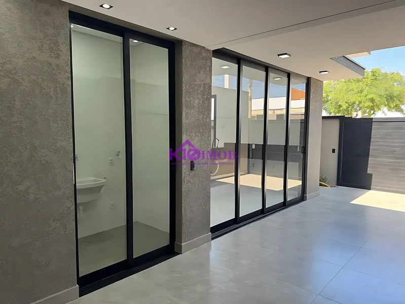 Casa Térrea Esquina Condominio terras São Francisco Sorocaba/SP: 12ª foto da galeria de imagens do imóvel