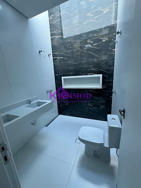 Casa Térrea Esquina Condominio terras São Francisco Sorocaba/SP: 9ª foto da galeria de imagens do imóvel