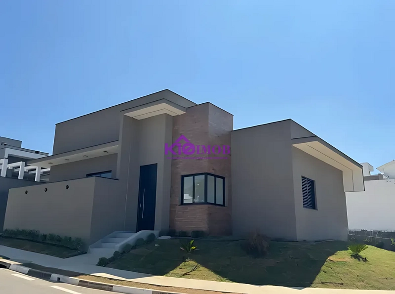 Casa Térrea Esquina Condominio terras São Francisco Sorocaba/SP: 1ª foto da galeria de imagens do imóvel