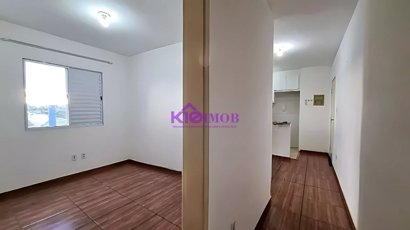 Apartamento Varanda do Ipatinga Wanel Ville V Sorocaba/SP: 4ª foto da galeria de imagens do imóvel