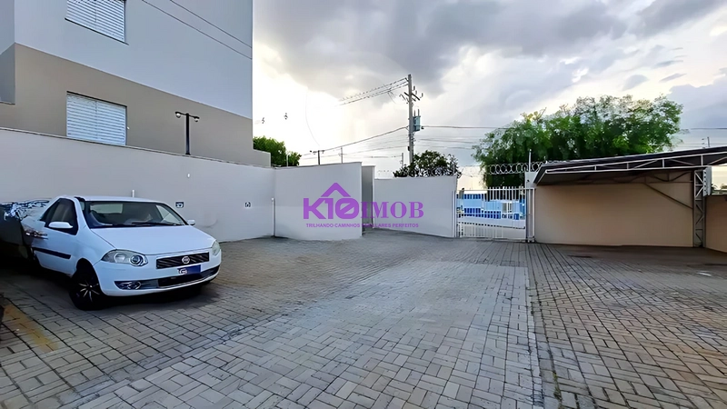 Apartamento Varanda do Ipatinga Wanel Ville V Sorocaba/SP: 12ª foto da galeria de imagens do imóvel