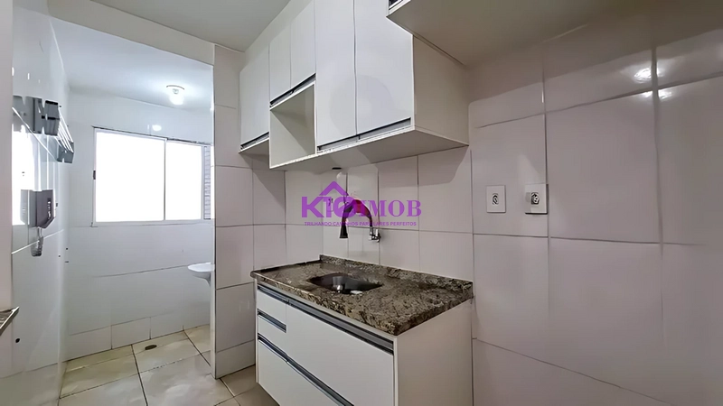 Apartamento Varanda do Ipatinga Wanel Ville V Sorocaba/SP: 7ª foto da galeria de imagens do imóvel